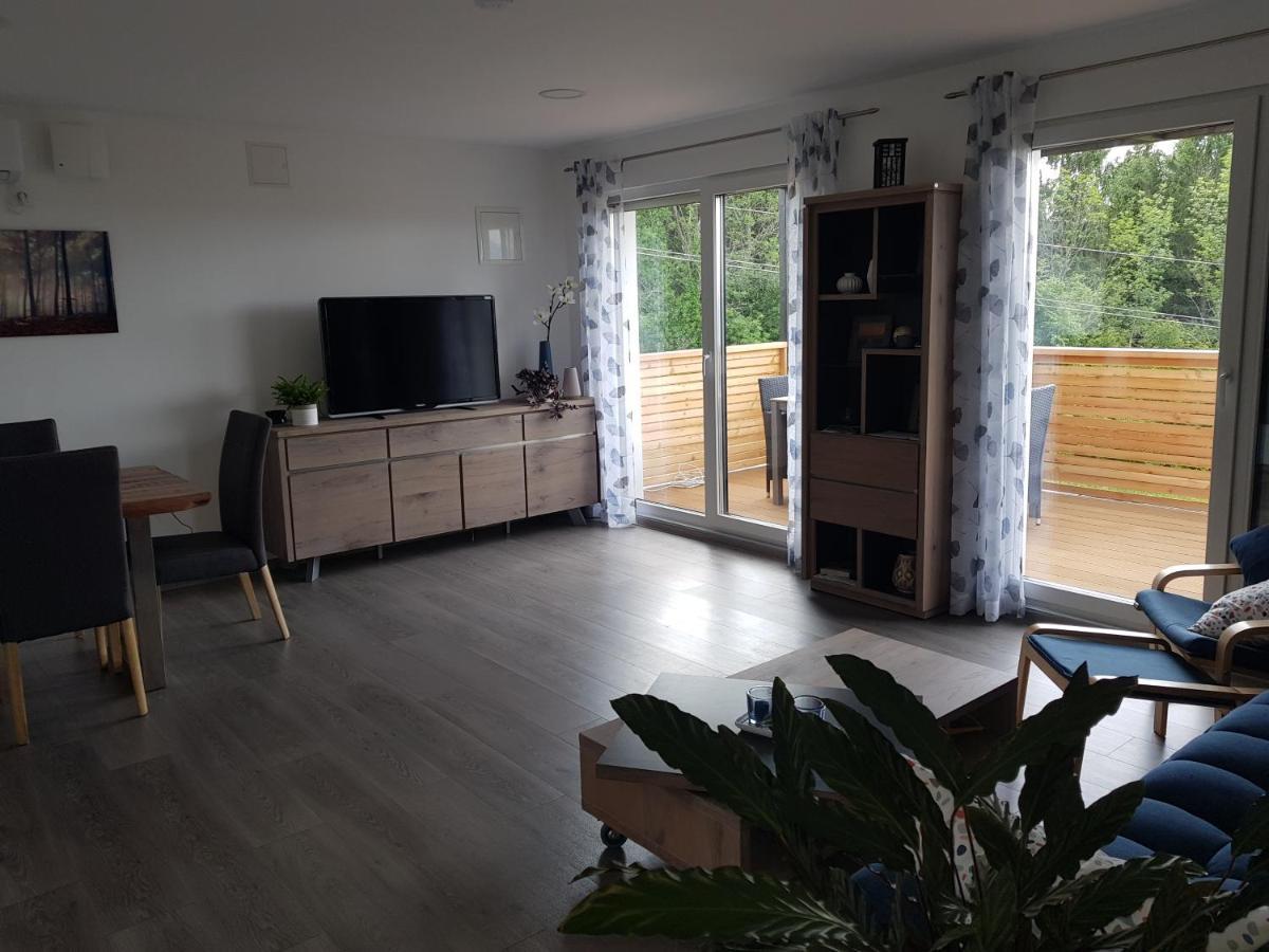 Ferienwohnung Weizblick Экстерьер фото