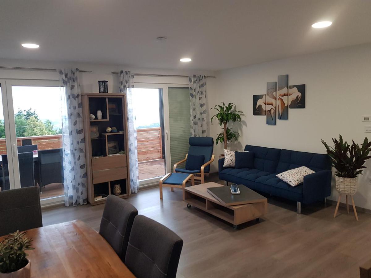 Ferienwohnung Weizblick Экстерьер фото